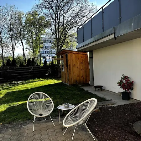 Apartamento Garden Luxus