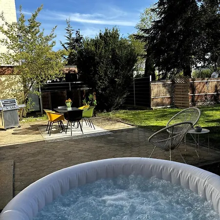 Garden Luxus Apartamento Bayreuth